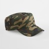 Military cap - mod. B33:Jungle Camo, 100% cotton, One Size
